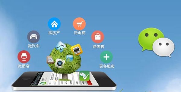 定日分析企业微信公众号平台开发的优势有哪些？