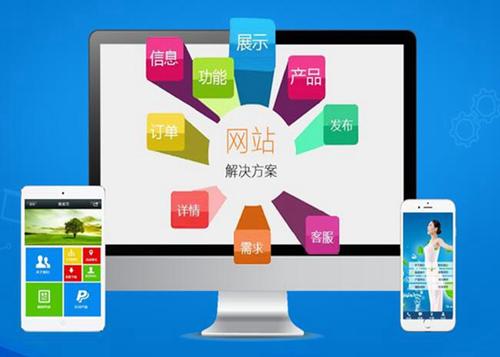 定日如何进行网站设计才能突出产品的优势